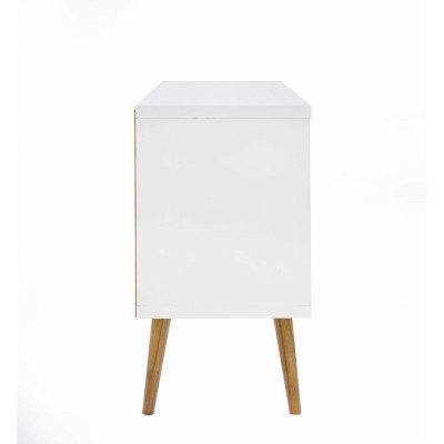 Kệ để tivi phòng khách thanh lịch SMLIFE Tybalt