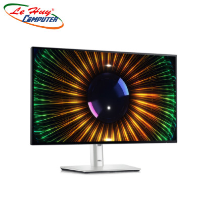 Màn hình máy tính DELL ULTRASHARP U2424H 24inch FullHD 5ms 120Hz USB-C IPS - Hàng Chính Hãng