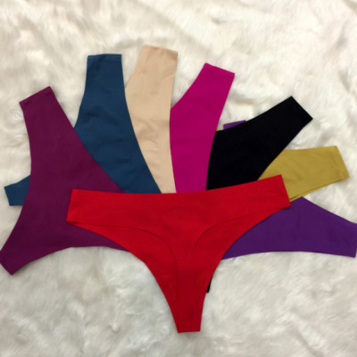 Combo 5 quần lót đúc lọt khe QTK05, Freesize