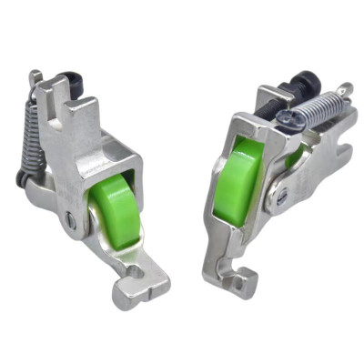 [HÀNG CHÍNH HÃNG] CHÂN VỊT TRA DÂY KÉO LOẠI MỚI CHỐNG NHĂN SỬ DỤNG CHO MÁY MAY CÔNG NGHIỆP