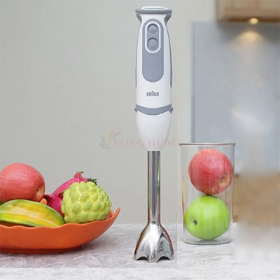 Máy xay sinh tố cầm tay Braun MQ5200 - Hàng chính hãng