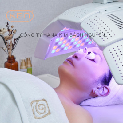 Máy ánh sáng sinh học Bellalux LED Hàn Quốc