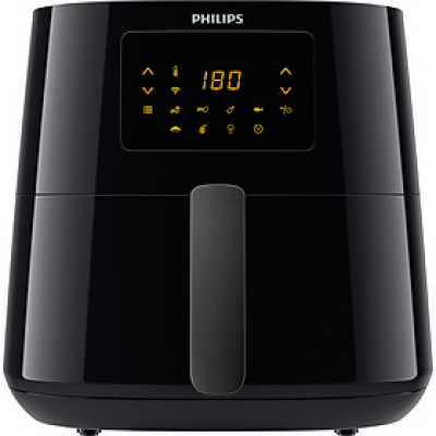 Nồi Chiên Không Dầu Philips 6.2 lít HD9280/90 - Hàng Chính Hãng
