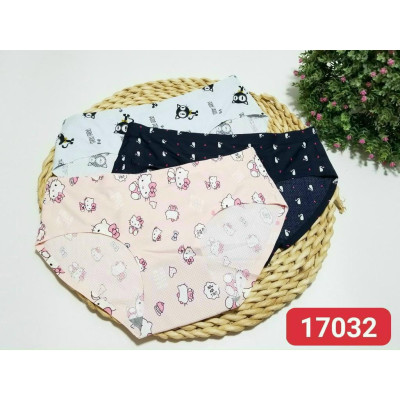 Combo 10 quần lót su hoa thông hơi họa tiết (từ 40kg-60kg )