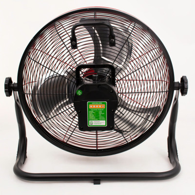 Quạt sạc tích điện Tiross TS9178 - Hàng chính hãng