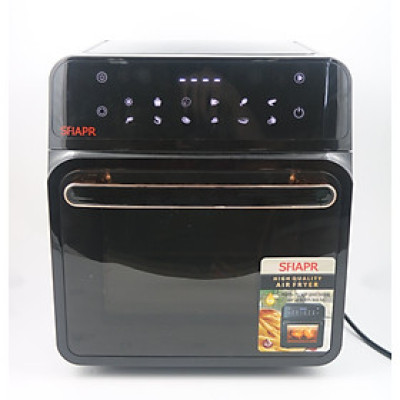 Nồi Chiên Không Dầu SFIAPR SH-888 12 lít - Hàng Chính Hãng