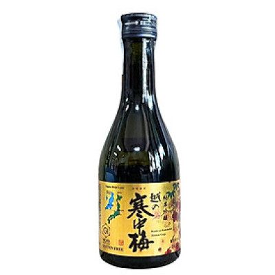Rượu Sake Koshino Kanchubai Kin Label 14% 300ML (Niigata Meijo)