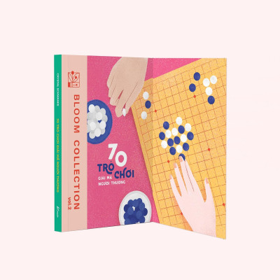 Nhắm Mắt - Mở Tim: 70 Trò Chơi Giải Mã Người Thương