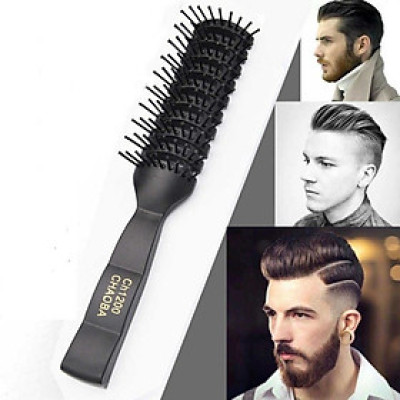 Lược sấy tạo kiểu bán nguyệt 