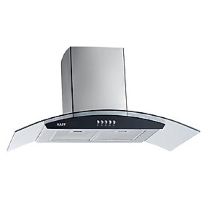 Máy Hút Mùi Kính Cong KAFF KF-GB706 (KF-GB906) - Hàng Chính Hãng
