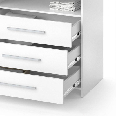 Kệ gỗ thay tã cho bé SMLIFE Kagalaska