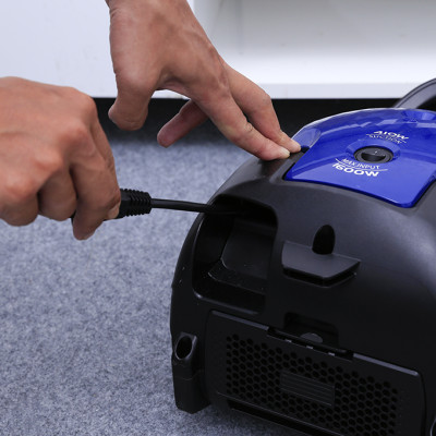 Máy Hút Bụi Panasonic MC-CG371AN46 - Thiết kế nhỏ gọn - Nhiều đầu hút - Hàng chính hãng - Bảo hành chính hãng 12 tháng