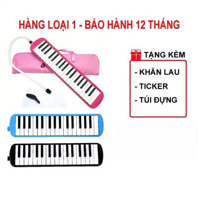 Kèn 32 Phím, Nhạc Cụ, Đồ Chơi Giáo Dục Dùng Cho Học Sinh Tặng Kèm Sticker Ngộ Nghĩnh - Hàng Chính Hãng.