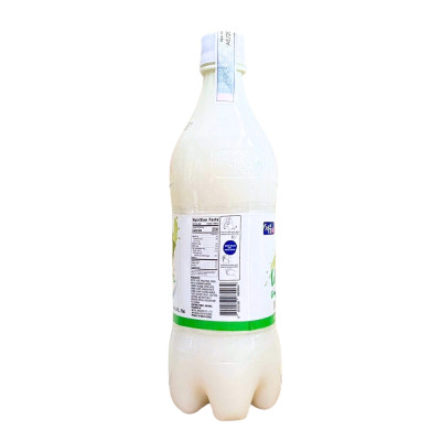 Rượu Gạo Walmae Makgeolli Seoul Jangsoo Vị Nho Xanh 4% 750ML