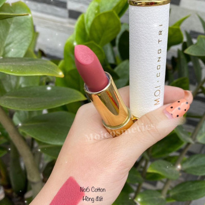 BST SON THỎI M.O.I x CÔNG TRÍ PHIÊN BẢN GIỚI HẠN (SET HỘP 3.2)