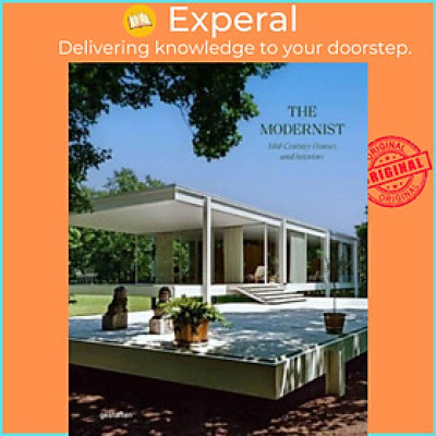 Sách - Modernist Icons - Midcentury Houses and Interiors by gestalten (UK edition, hardcover)