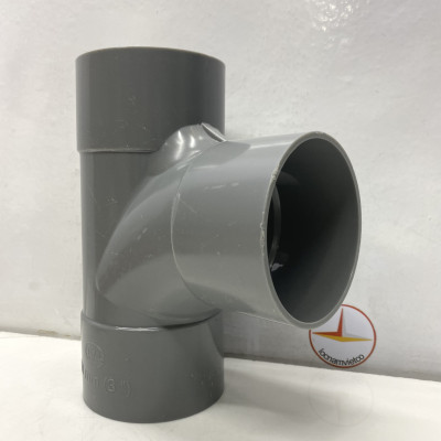 Tê cong 90 nhựa PVC Bình Minh _ TC90