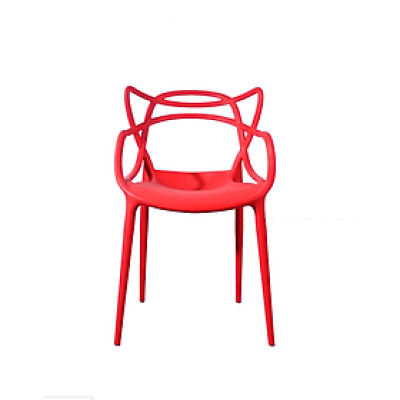 Ghế nhựa nhập khẩu Juno Sofa chất lượng JNST 3008CT 55 x 55 x 84 cm