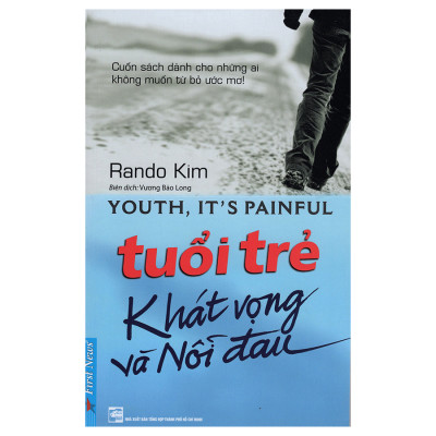 Combo Tuổi Trẻ Khát Vọng Và Nỗi Đau + Quẳng Gánh Lo Đi Và Vui Sống (2 Cuốn)