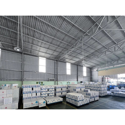 Lốc 6 Chai Nước tinh khiết WOW loại 250ml