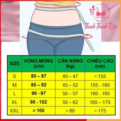 Quần su đúc lưng cao Thái Lan  213 , gel nhẹ ôm dáng đẹp