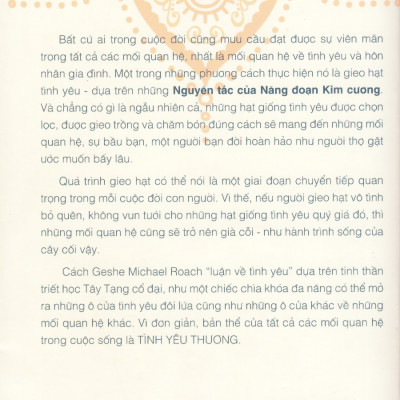 Geshe Michael Roach - Nghiệp tình yêu