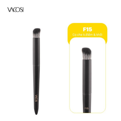 Cọ che khuyết điểm & tạo khối VACOSI - F15-Y24