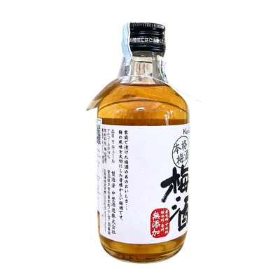 Rượu Mơ Obaachan No Umeshu 14% 300ML (Nakano Sake Brewery)