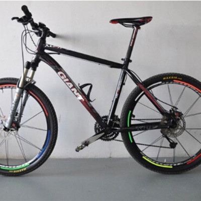 Đề Can Phản Quang Miếng Dán Vành Bánh Xe Đạp Leo Núi Bánh 16 icnh (8 miếng/ bộ)