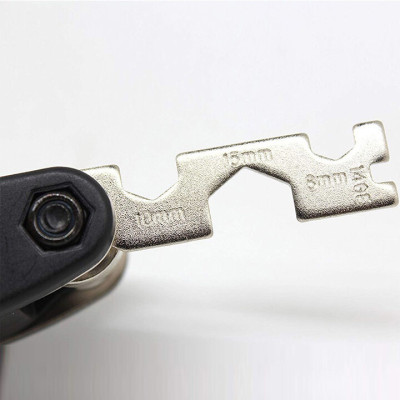 Bộ Dụng Cụ Sửa Chữa Xe Đạp Cầm Tay, Bộ Lục Giác Đa Năng