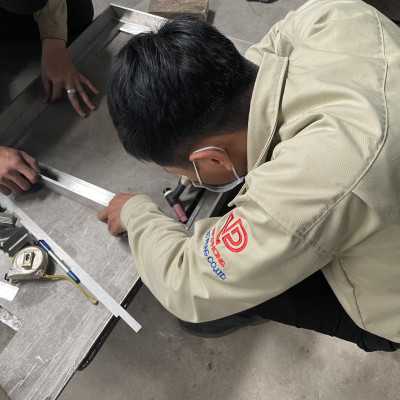 Nắp hố ga inox  KT: 80cm x 80cm x5cm- BẢO HÀNH 2 NĂM