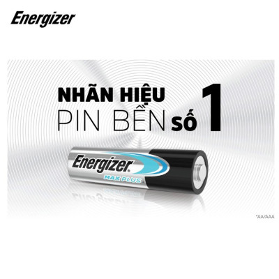 PIN ENERGIZER A27 12 VOLT - Vỉ 1 viên - Hàng chính hãng