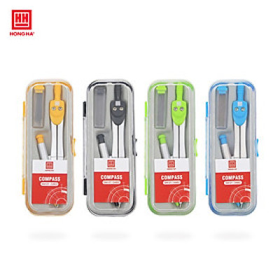 6 Chiếc Compa SM01 3482 (giao màu ngẫu nhiên)