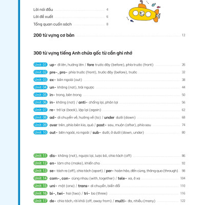 Sách - Chinh Phục Gốc Từ Tiếng Anh Bằng Hình