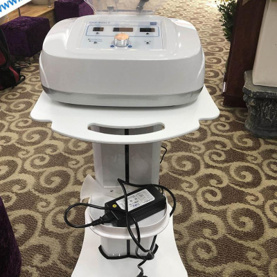 Máy Điện Di Cool Relax II Hàn Quốc - Chuyên Điện Di Giúp Da Trắng Sáng (Hàng Chính Hãng)