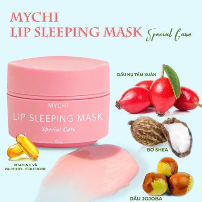 (tặng ủ môi đa năng) 5h kẹo mầm sâm tố nữ xmax Mychi
