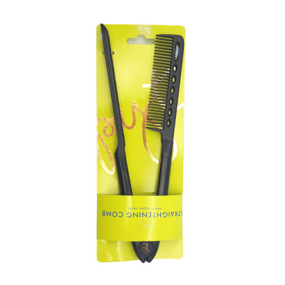 Lược Tạo Kiểu Chuyên Nghiệp PYT Professional Comb - Màu Đen