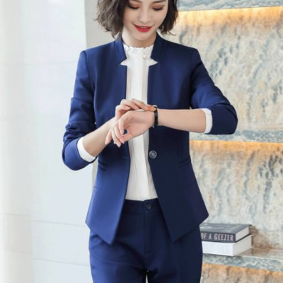 Áo Vest Nữ Titishop ACC139 - Xanh