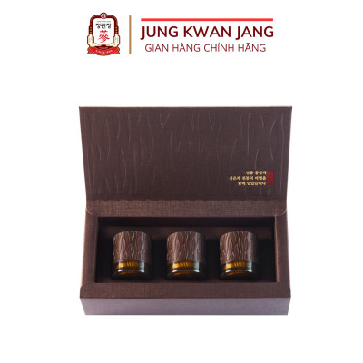 Hồng Sâm Linh Đan KGC Jung Kwan Jang Hwangjindan 03 Viên