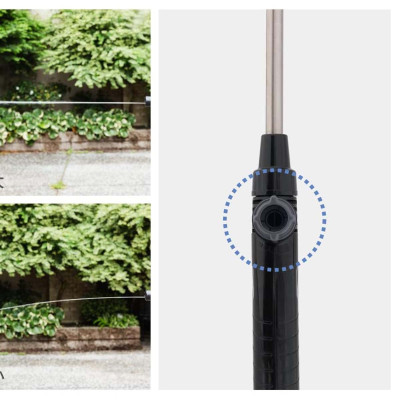 Cần phun rửa 4 chức năng Cyclone Takagi G1135BK