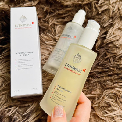 Serum Phục Hồi Da Evenswiss Regenerating Plasma 100ml