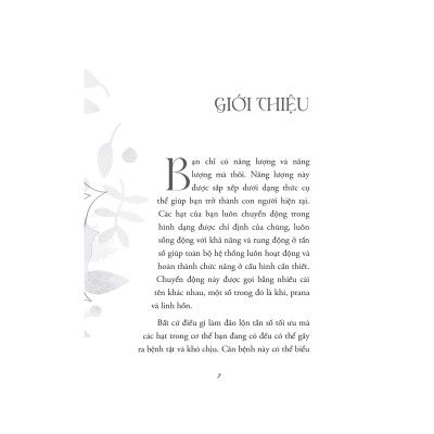 Âm Thanh Chữa Lành Thân Tâm