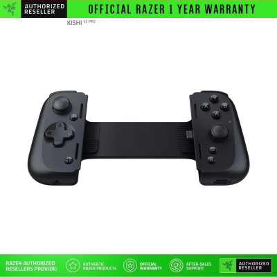 [Mới, hàng chính hãng] Tay cầm điện thoại Razer Kishi V2 Pro Gaming Controller for Android