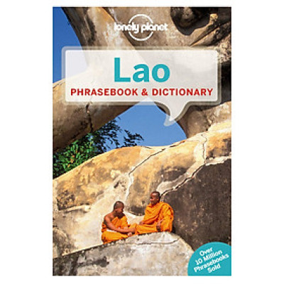 Lao Phrasebook 4Ed.