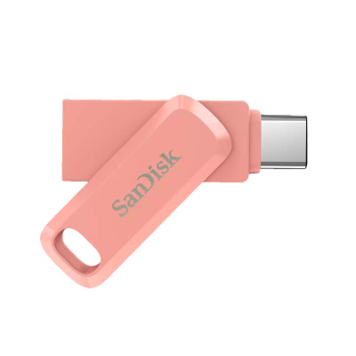 USB 3.1 SanDisk Ultra Dual Drive Go Type C - Hàng Chính Hãng