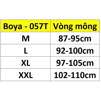 COMBO 5 QUẦN LÓT NỮ REN HOA BOYA 051 – SEXY, THOÁNG MÁT, ĐA DẠNG SIZE