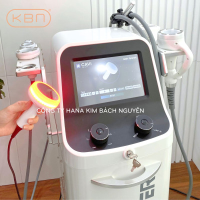 Máy thon gọn cơ thể Body Master Hàn Quốc