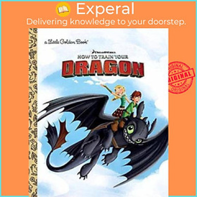 Sách - LGB Dreamworks How To Train Your Dragon by Devra Newberger Speregen (US edition, hardcover)