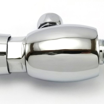 Van vòi nhấn xả tiểu nam Yamato XT02T