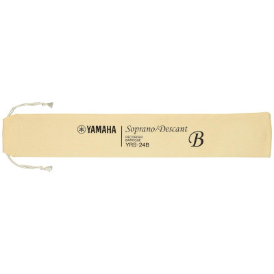 Học Cụ Giáo Dục - Sáo Dọc Recorder Soprano - Yamaha YRS-24B